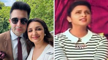 Parineeti Chopra REACTS to Raghav Chadha’s throwback video of her singing ‘Sajde’: “What surprise is this!”