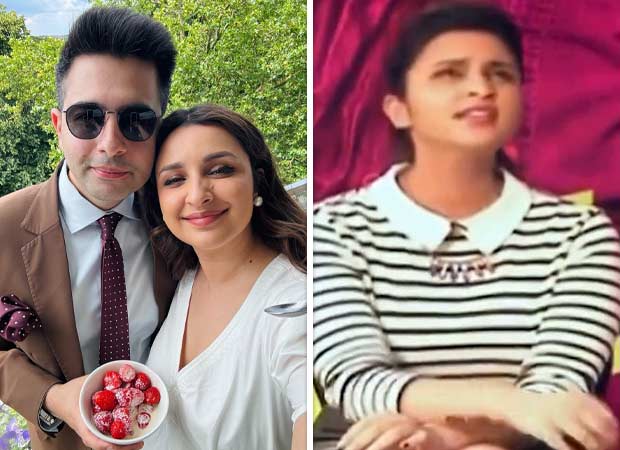 Parineeti Chopra REACTS to Raghav Chadha's throwback video of her singing ‘Sajde’: “What surprise is this!”