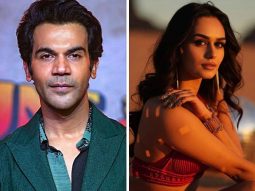 Rajkummar Rao to join hands with Manushi Chhillar for the first time: Report