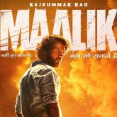 Rajkummar Rao turns ferocious gangster in Bhakshak director Pulkit’s gritty action-thriller Maalik, see first look poster