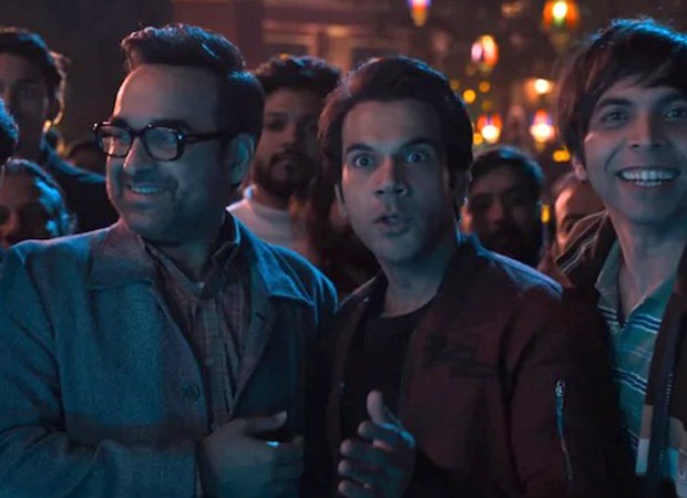 EXCLUSIVE: Rajkummar Rao says Stree 2 co-star Pankaj Tripathi can throw “really heavy lines in a very nonchalant way”; lauds his talent 
