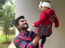 Ram Charan reveals about presenting a gift to his daughter with Magadheera connection; says, “It’s a passion I share with her”