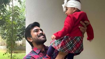 Ram Charan reveals about presenting a gift to his daughter with Magadheera connection; says, “It’s a passion I share with her”