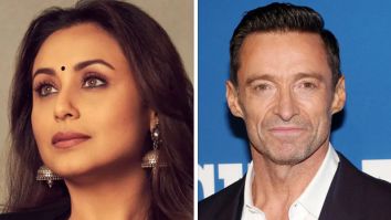 Rani Mukerji says, “Truly manifesting a musical with Hugh Jackman” as she opens up about India-Australia cinematic collaboration