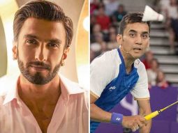 Ranveer Singh rallies behind Badminton player Lakshya Sen after heartbreak Olympics 2024 loss: “Fight another day. Proud of you, starboy”