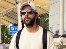 Rate Rajkummar Rao’s airport look from 1-10!