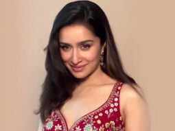 Mesmerizing with her beauty! Shraddha Kapoor