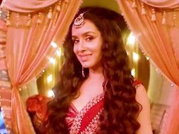 Long hair or Short hair Shraddha Kapoor shares BTS from her song