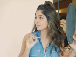 Shilpa Shetty has the perfect excuse for her being fashionably late