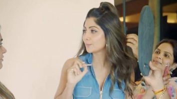 Shilpa Shetty has the perfect excuse for her being fashionably late