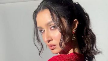 Red hot! Shraddha Kapoor rocks all shades of red effortlessly