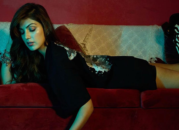 Rhea Chakraborty stuns in casual chic outfit with edgy cowboy boots Rhea Chakraborty stuns in casual chic outfit with edgy cowboy boots