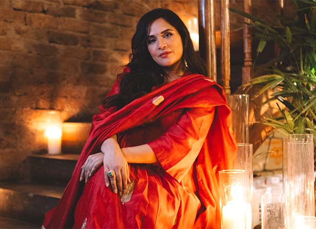 Richa Chadha shares some special moments post her motherhood; says, “I have a new job now” 