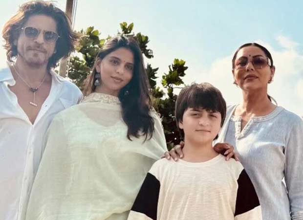 Shah Rukh Khan celebrates Independence Day with family at Mannat: “Let’s celebrate our beautiful country India with pride in our hearts”