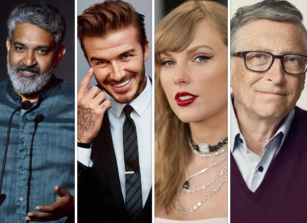 SS Rajamouli, David Beckham, Taylor Swift, Bill Gates and more: Netflix documentaries bring audiences closer to their Icons! 