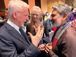SS Rajamouli’s cinema gets praises from James Cameron and Joe Russo: “A style that’s just got a lot of energy and dynamism”