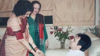 Saira Banu recalls patching up Dilip Kumar and Vyjayanthimala after latter was replaced in Ram Aur Shyam: “That was quite a feat”