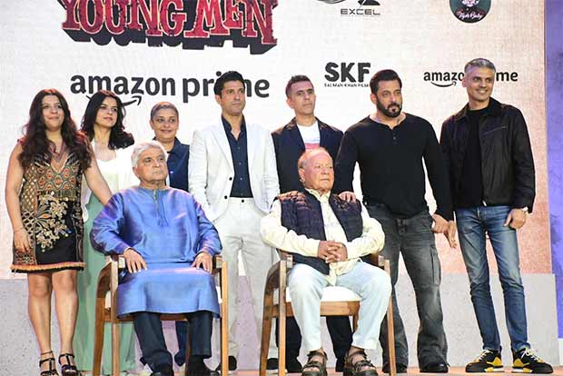 BREAKING: Salim-Javed announce their COMEBACK at Angry Young Men’s trailer launch: “Uss zamane mein hamari price zyada thi. Iss zamane mein toh bahut hi zyada hogi” : Bollywood News – Bollywood Hungama