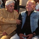 50 Years of Sholay: Salim Khan, Javed Akhtar get standing ovation from audience at special screening, watch