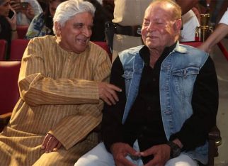 50 Years of Sholay: Salim Khan, Javed Akhtar get standing ovation from audience at special screening, watch