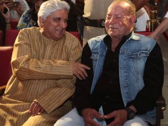 50 Years of Sholay: Salim Khan, Javed Akhtar get standing ovation from audience at special screening, watch 50 Years of Sholay: Salim Khan, Javed Akhtar get standing ovation from audience at special screening, watch