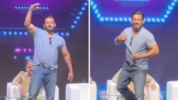 Salman Khan shows off his dance moves on ‘Mera Hi Jalwa’ from Wanted, watch video