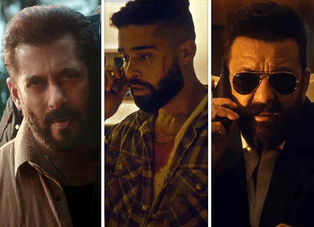 'Old Money' music video out: Salman Khan brings his typical "Bhaijaan" swag in AP Dhillon's track; Sanju Baba makes impressive cameo, watch