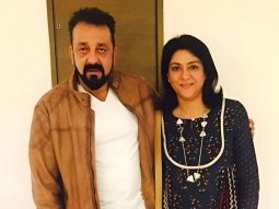 Sanjay Dutt pens emotional birthday note for sister Priya Dutt: “You have always been my….”
