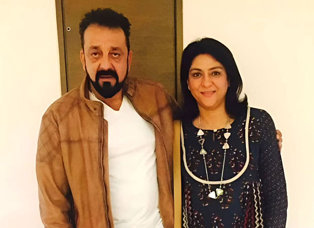 Sanjay Dutt pens emotional birthday note for sister Priya Dutt: "You have always been my...."