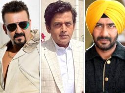 EXCLUSIVE: Sanjay Dutt is NOT dropped from Ajay Devgn’s Son Of Sardaar 2