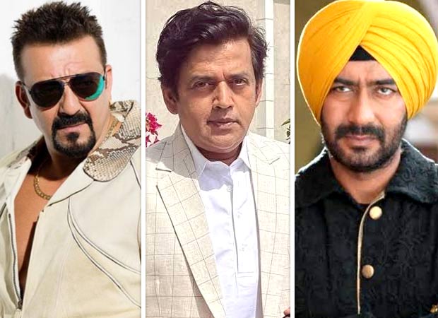 EXCLUSIVE: Sanjay Dutt NOT replaced by Ravi Kishan in Ajay Devgn’s Son Of Sardaar 2