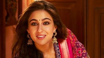 Sara Ali Khan turns first ever brand ambassador for FASHOR for their beautiful Rakhi campaign