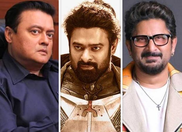 Saswata Chatterjee Calls Kalki 2898 AD co-star Prabhas the “Best choice for his role,” amid Arshad Warsi's “Joker” remark: “His screen presence is extraordinary”