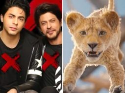 Shah Rukh Khan, Aryan Khan reunite as Mufasa and Simba; AbRam Khan makes debut as young Mufasa in Mufasa: The Lion King Hindi trailer, watch
