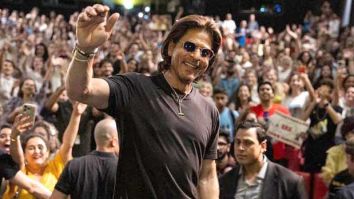 Shah Rukh Khan acts to give joy to the audience who ‘adore’ and ‘love’ him: “I wear stardom like a t-shirt, not a tuxedo”