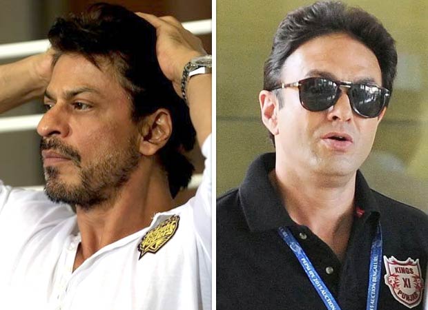Shah Rukh Khan gets into heated debate with Ness Wadia over IPL mega auction plans