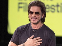 Shah Rukh Khan reveals how his signature pose originated; talks about working with women filmmakers: “I do find them more sensitive and nuanced”