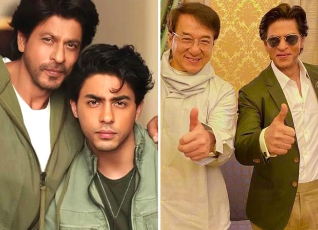 Shah Rukh Khan trained Aryan Khan in Taekwondo, wanted him to grow up to be like Jackie Chan; recalls his meeting with the megastar “He promised to open a Chinese restaurant in partnership and he hasn't done so” Shah Rukh Khan trained Aryan Khan in Taekwondo, wanted him to grow up to be like Jackie Chan; recalls his meeting with the megastar “He promised to open a Chinese restaurant in partnership and he hasn't done so”