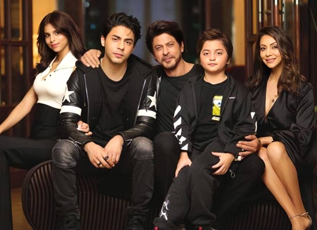 Shah Rukh Khan wants his kids Aryan, Suhana and AbRam to remain humble about their privileges: “My wife Gauri Khan keeps the balance with her wisdom” : Bollywood News