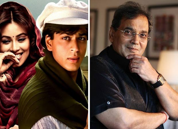 “Tu-Tu Main-Main" between Shah Rukh Khan and Subhash Ghai during Pardes shoot, confirms director