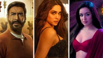 Shaitaan, Munjya and Stree 2 – all 3 supernatural films of 2024 – turn out to be successes, 2 out of the 3 films belong to Maddock Films