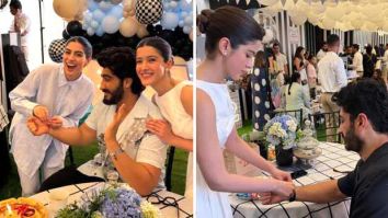 Shanaya Kapoor shares photos of Rakhi Celebrations from nephew Vayu’s second birthday bash