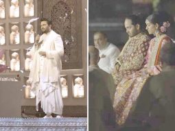 Sharad Kelkar turns host for Anant Ambani and Radhika Merchant’s Shubh Ashirwad ceremony; gives a sneak peek 