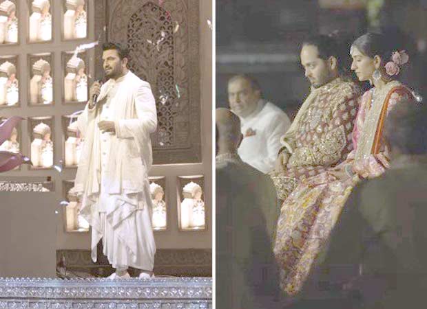 Sharad Kelkar turns host for Anant Ambani and Radhika Merchant’s Shubh Ashirwad ceremony; gives a sneak peek 