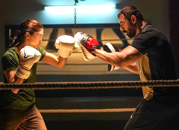 Sharvari calls Vedaa co-star John Abraham 'biggest action star of our country': "Learning from him was enriching"