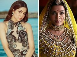 Sharvari can rewatch Jodhaa Akbar anytime: “I would say Aishwarya Rai Bachchan is obviously my favorite character” Sharvari can rewatch Jodhaa Akbar anytime: “I would say Aishwarya Rai Bachchan is obviously my favorite character”