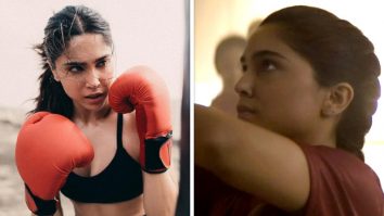 Sharvari reveals undergoing 7 months of boxing prep journey for Vedaa in this latest social media post