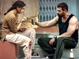 Sharvari says, “Vedaa is a very important film for me, for my survival and my growth” Sharvari says, “Vedaa is a very important film for me, for my survival and my growth”