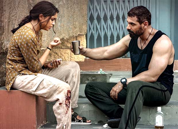 Sharvari says, "Vedaa is a very important film for me, for my survival and my growth"