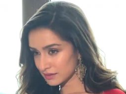She stuns in every shade of red! Shraddha Kapoor